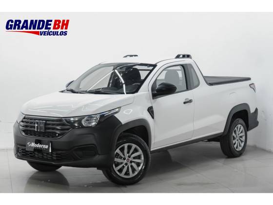 FIAT STRADA 1.3 FIREFLY FLEX ENDURANCE CS MANUAL FIAT STRADA 1.3 FIREFLY FLEX ENDURANCE CS MANUAL